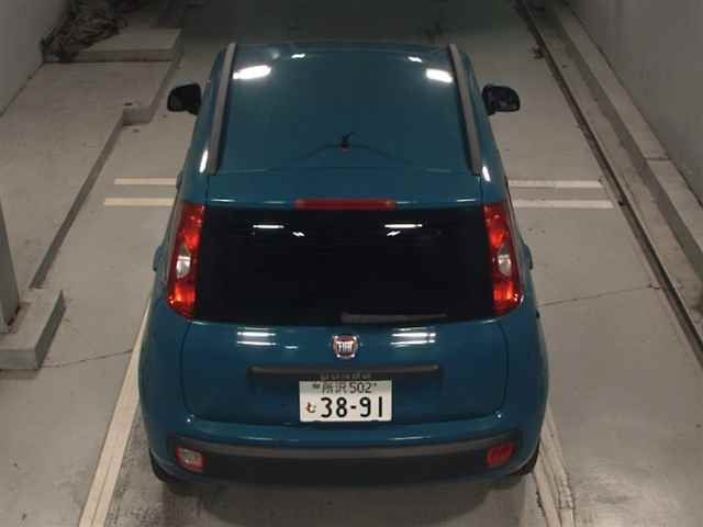 FIAT PANDA 2013