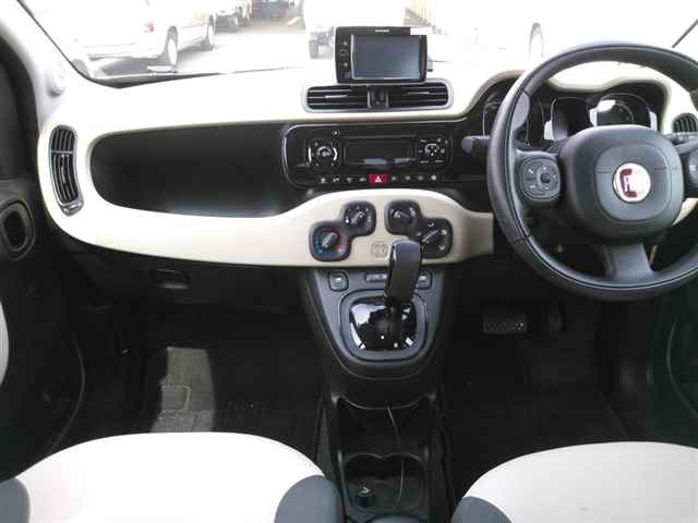 FIAT PANDA 2013