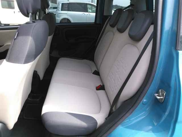 FIAT PANDA 2013