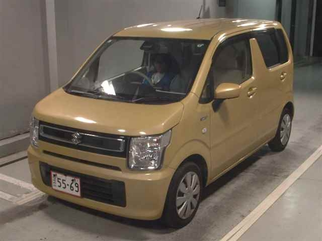 SUZUKI WAGON R 2019