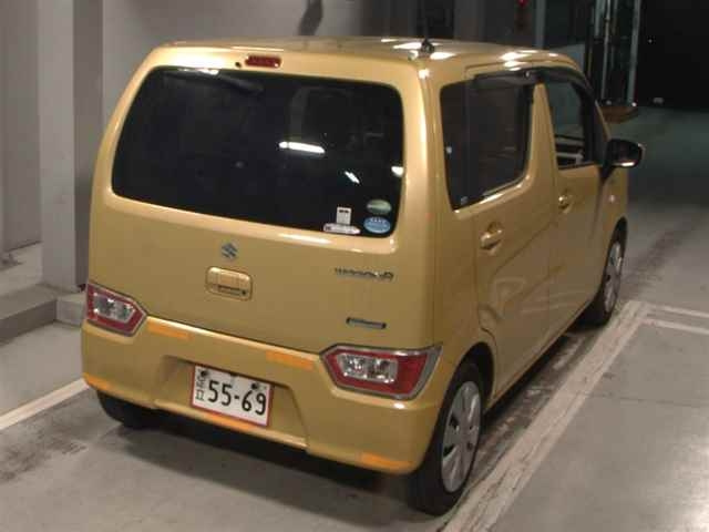 SUZUKI WAGON R 2019