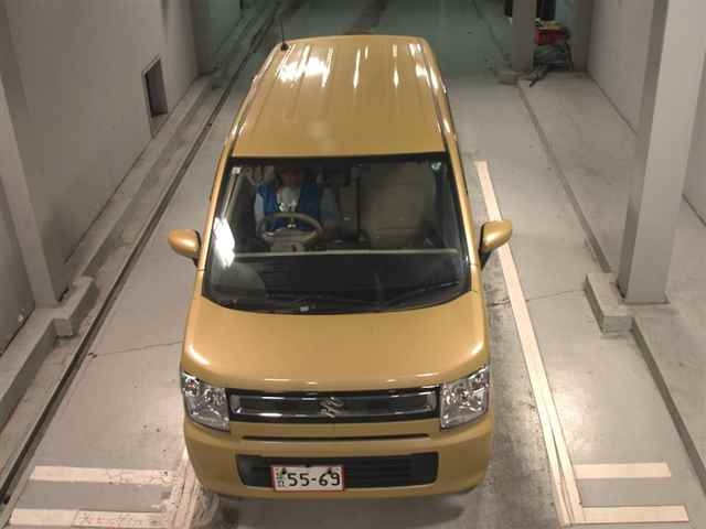 SUZUKI WAGON R 2019