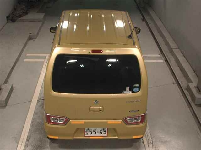 SUZUKI WAGON R 2019