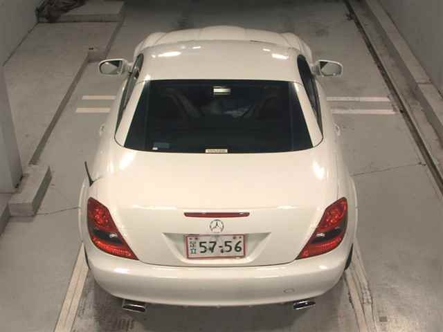 MERCEDES BENZ SLK CLASS 2008
