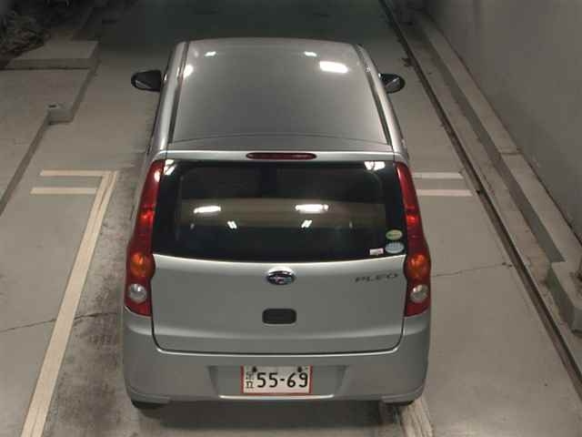 SUBARU PLEO 2014