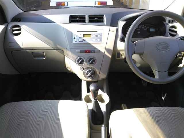 SUBARU PLEO 2014