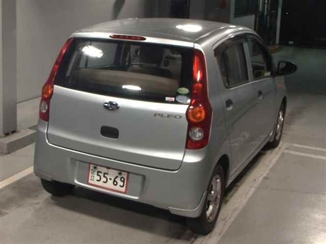 SUBARU PLEO 2014