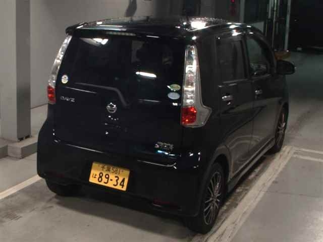NISSAN DAYZ 2013