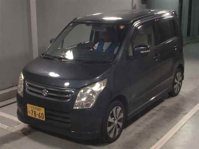 SUZUKI WAGON R 2010