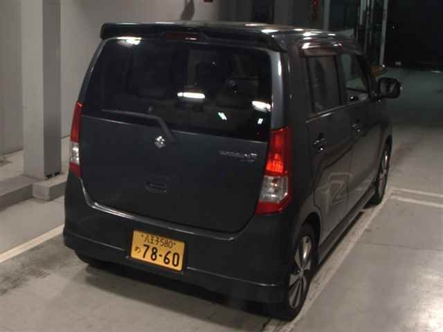 SUZUKI WAGON R 2010