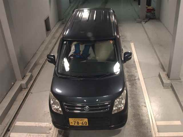SUZUKI WAGON R 2010