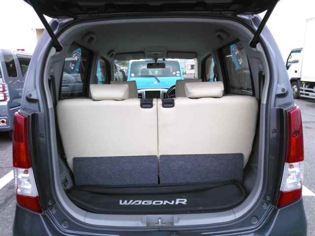 SUZUKI WAGON R 2010