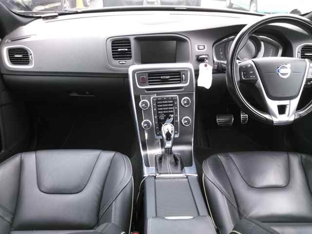 VOLVO S60 2015