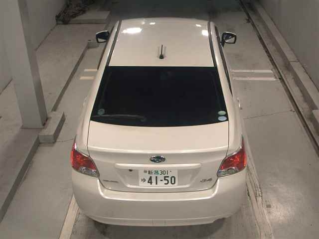 SUBARU IMPREZA G4 2014