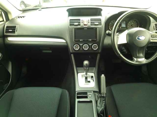 SUBARU IMPREZA G4 2014