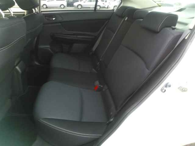 SUBARU IMPREZA G4 2014