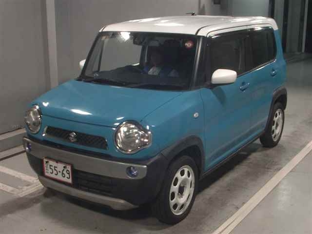 SUZUKI HUSTLER 2014