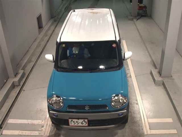 SUZUKI HUSTLER 2014