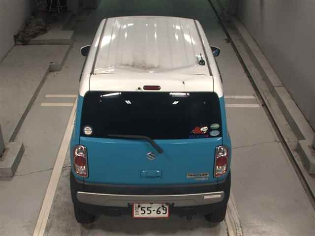 SUZUKI HUSTLER 2014