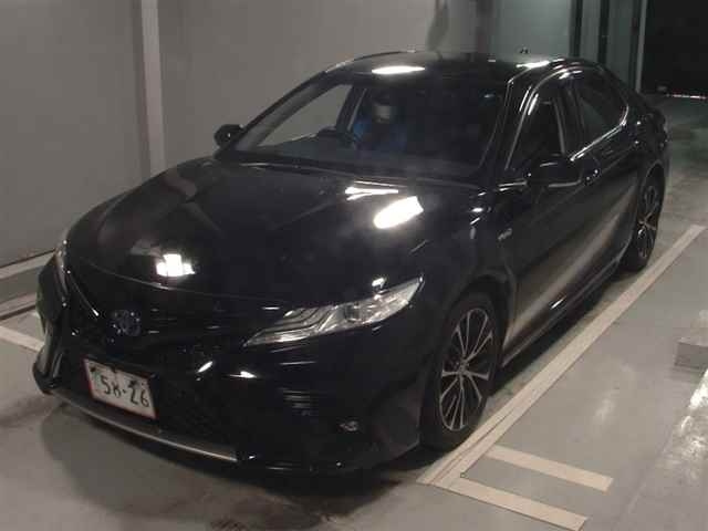 TOYOTA CAMRY 2020