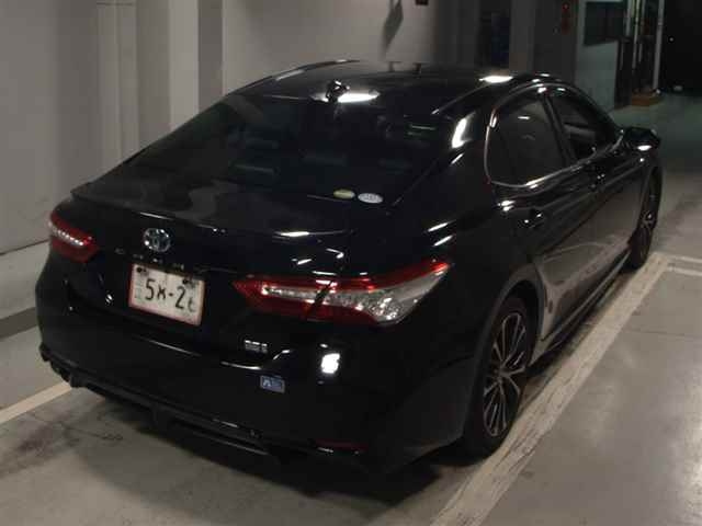 TOYOTA CAMRY 2020
