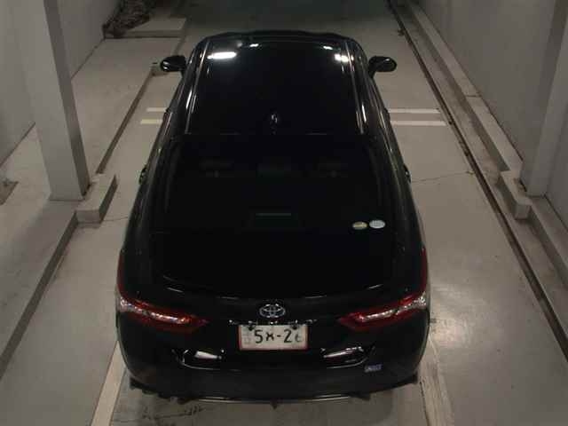 TOYOTA CAMRY 2020