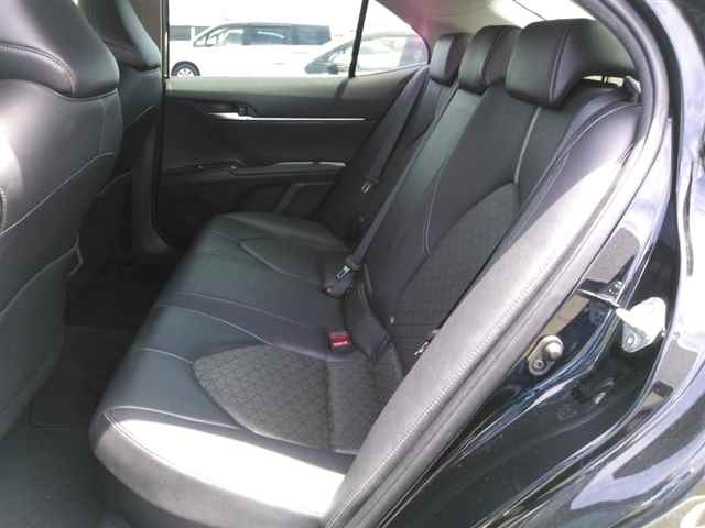 TOYOTA CAMRY 2020