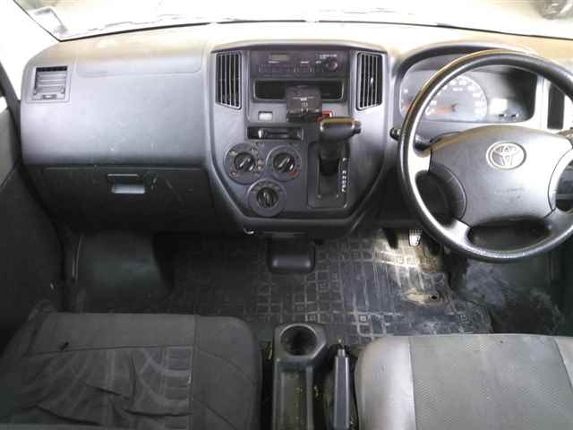 TOYOTA LITE ACE VAN 2015