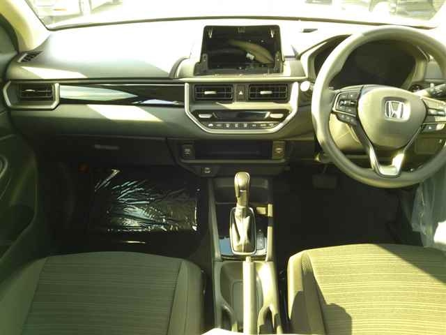 HONDA WR-V 2025