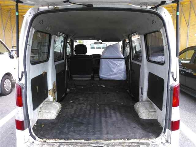 TOYOTA LITE ACE VAN 2015