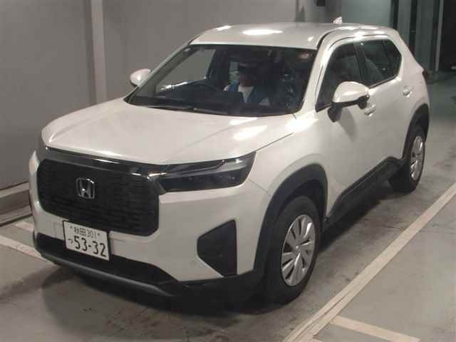 HONDA WR-V 2025
