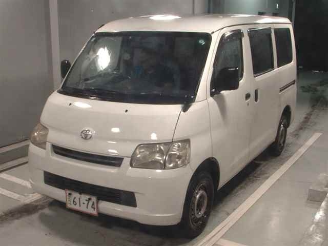 TOYOTA LITE ACE VAN 2015