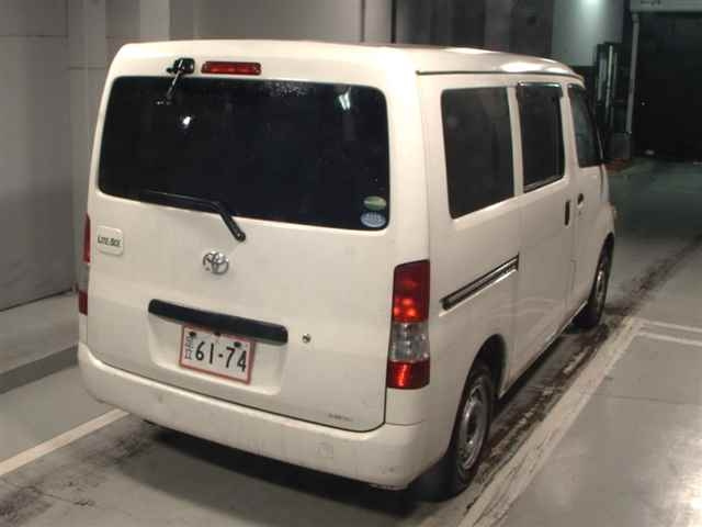 TOYOTA LITE ACE VAN 2015