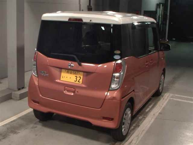 NISSAN DAYZ ROOX 2017