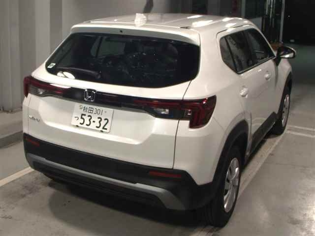 HONDA WR-V 2025