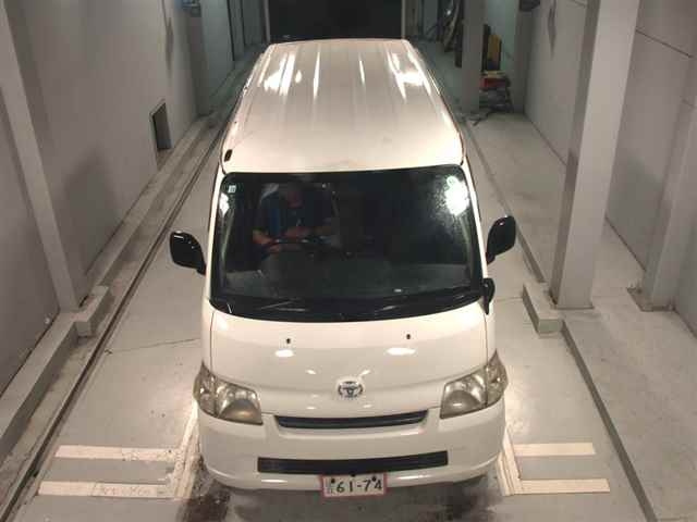 TOYOTA LITE ACE VAN 2015