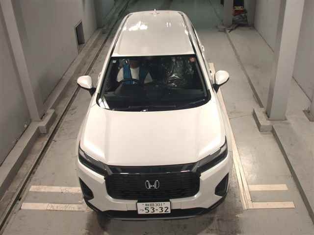 HONDA WR-V 2025