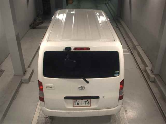 TOYOTA LITE ACE VAN 2015