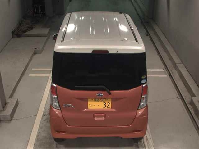 NISSAN DAYZ ROOX 2017