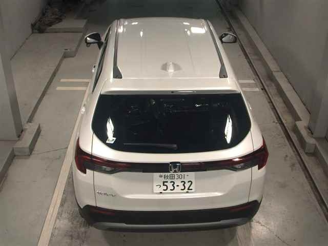 HONDA WR-V 2025