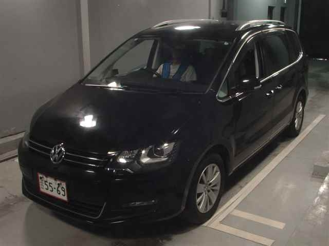 VOLKSWAGEN SHARAN 2013