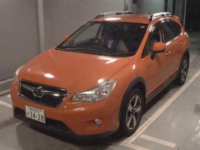 SUBARU XV 2014