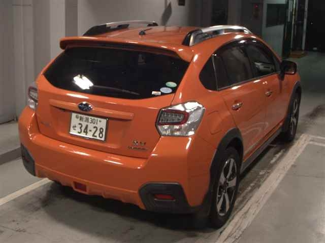 SUBARU XV 2014