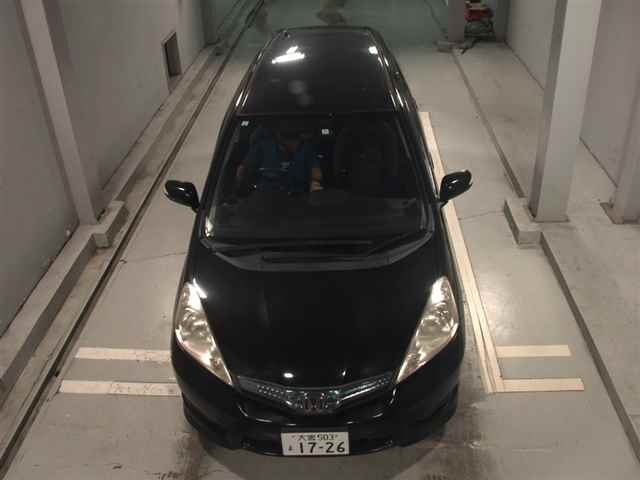 HONDA FIT SHUTTLE 2011