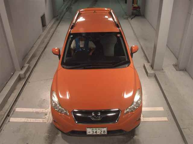 SUBARU XV 2014