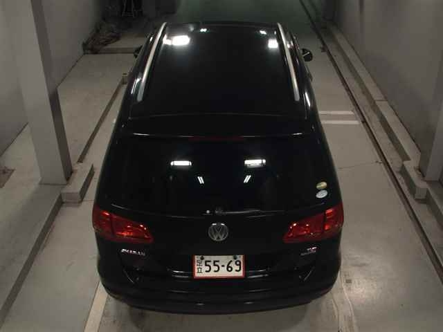 VOLKSWAGEN SHARAN 2013
