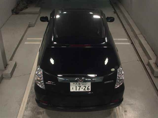 HONDA FIT SHUTTLE 2011