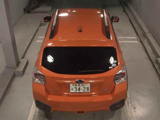 SUBARU XV 2014