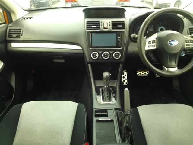 SUBARU XV 2014