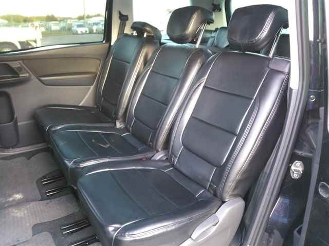 VOLKSWAGEN SHARAN 2013